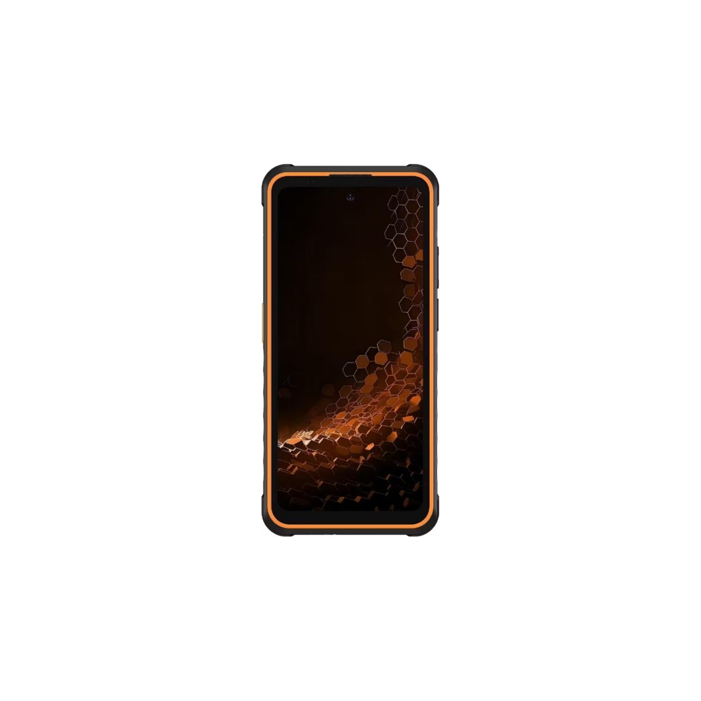Hammer Iron 6 | Orange | 6.56 " | IPS | 1612 x 720 pixels | Mediatek | Dimensity 6300 | Internal RAM 6 GB | 128 GB | microSD | D