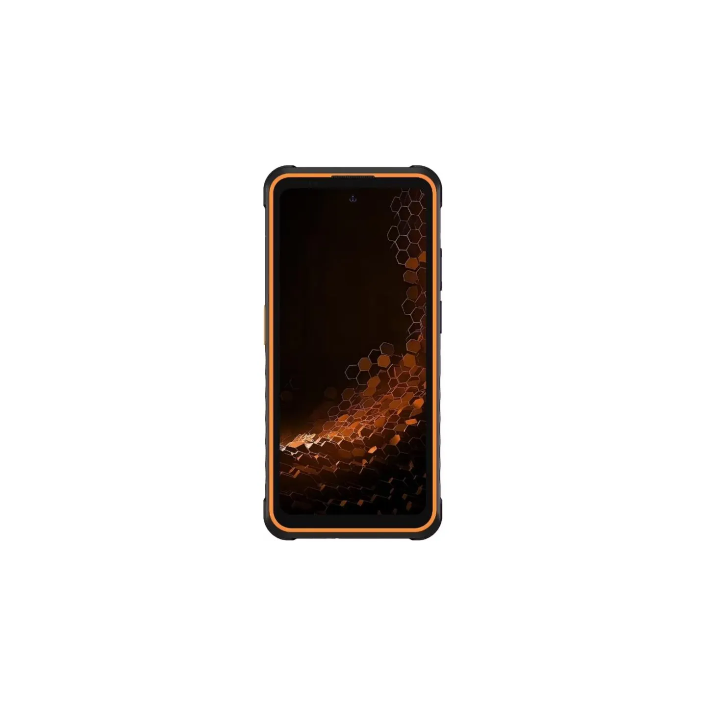 Hammer Iron 6 | Orange | 6.56 " | IPS | 1612 x 720 pixels | Mediatek | Dimensity 6300 | Internal RAM 6 GB | 128 GB | microSD | D