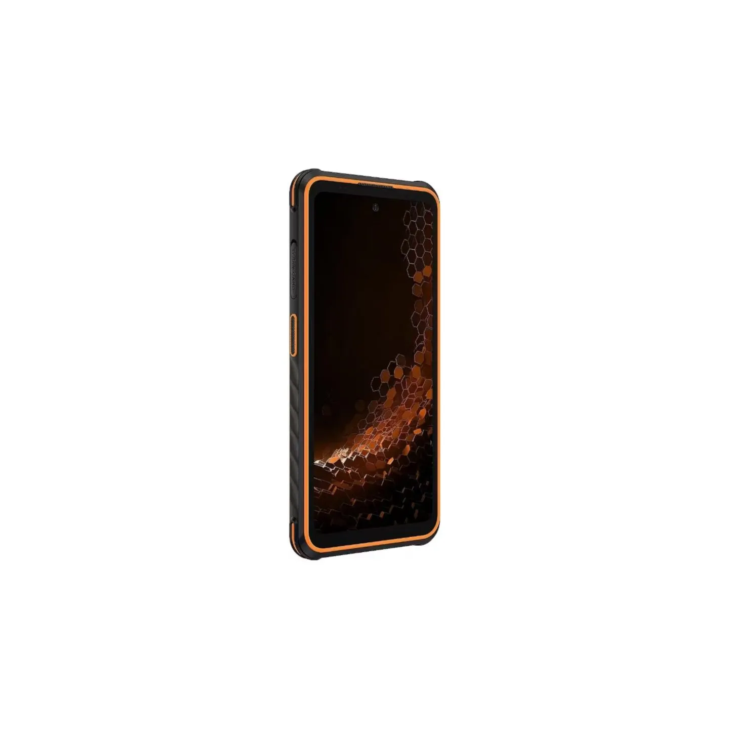Hammer Iron 6 | Orange | 6.56 " | IPS | 1612 x 720 pixels | Mediatek | Dimensity 6300 | Internal RAM 6 GB | 128 GB | microSD | D