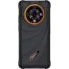 Hammer Iron 6 | Orange | 6.56 " | IPS | 1612 x 720 pixels | Mediatek | Dimensity 6300 | Internal RAM 6 GB | 128 GB | microSD | D