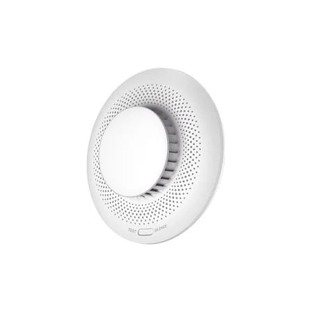 Ezviz Wireless Smoke Sensor, White | CST4C