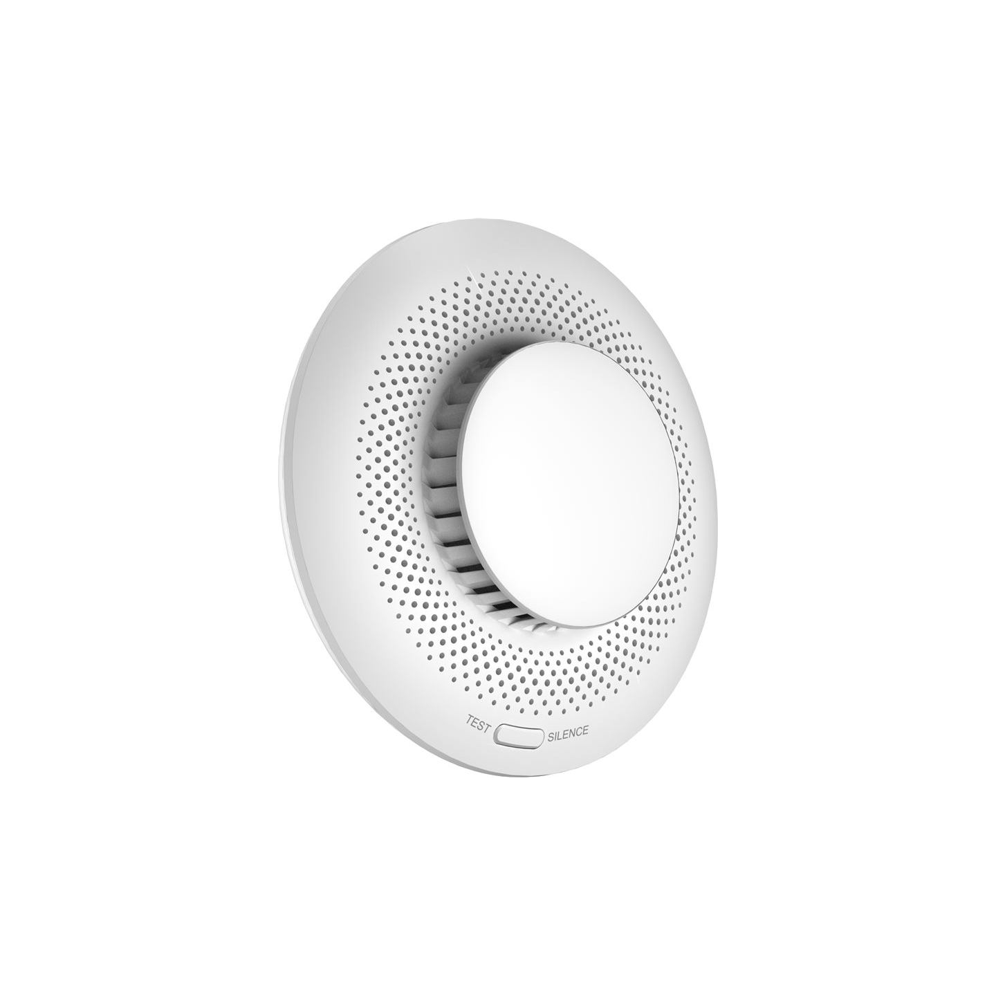 Ezviz Wireless Smoke Sensor, White | CST4C