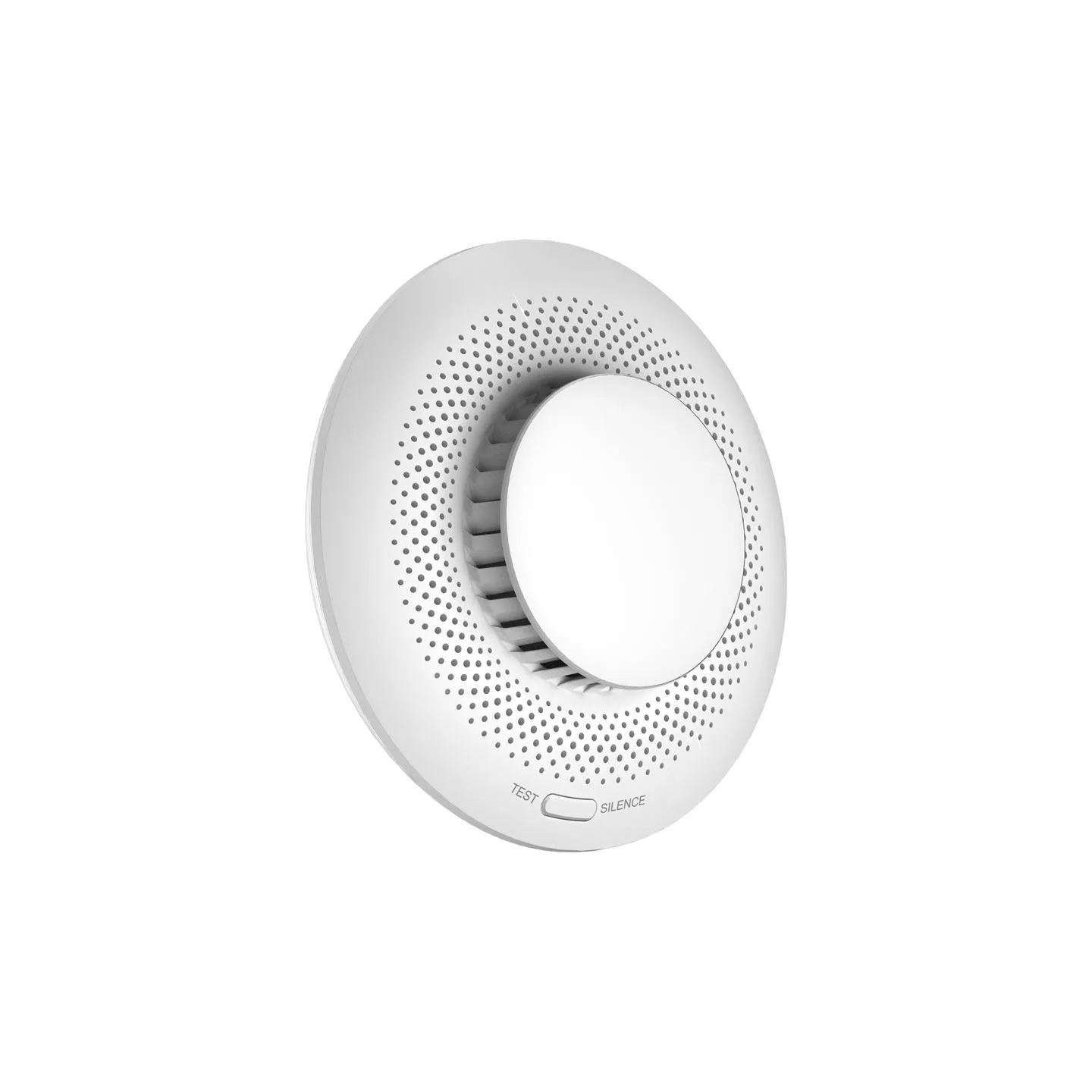 Ezviz Wireless Smoke Sensor, White | CST4C