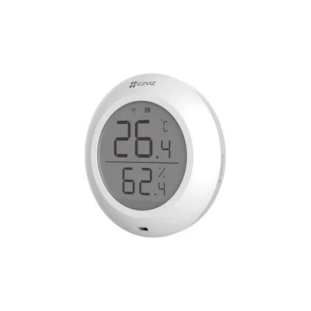 Ezviz Temperature and Humidity Sensor, White | CST51C