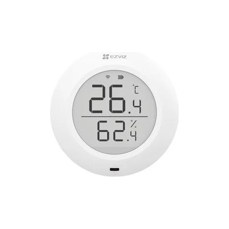 Ezviz Temperature and Humidity Sensor, White | CST51C