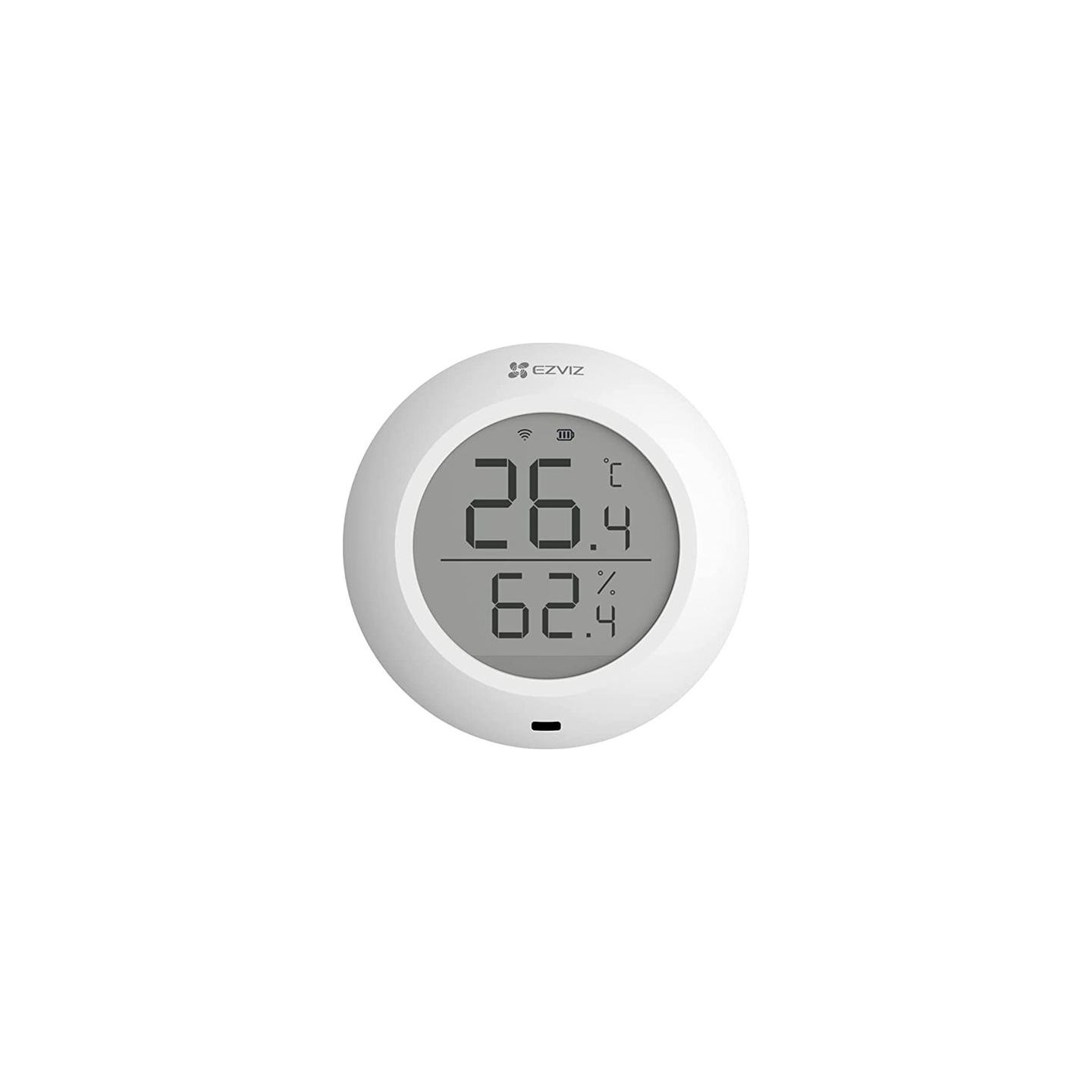 Ezviz Temperature and Humidity Sensor, White | CST51C