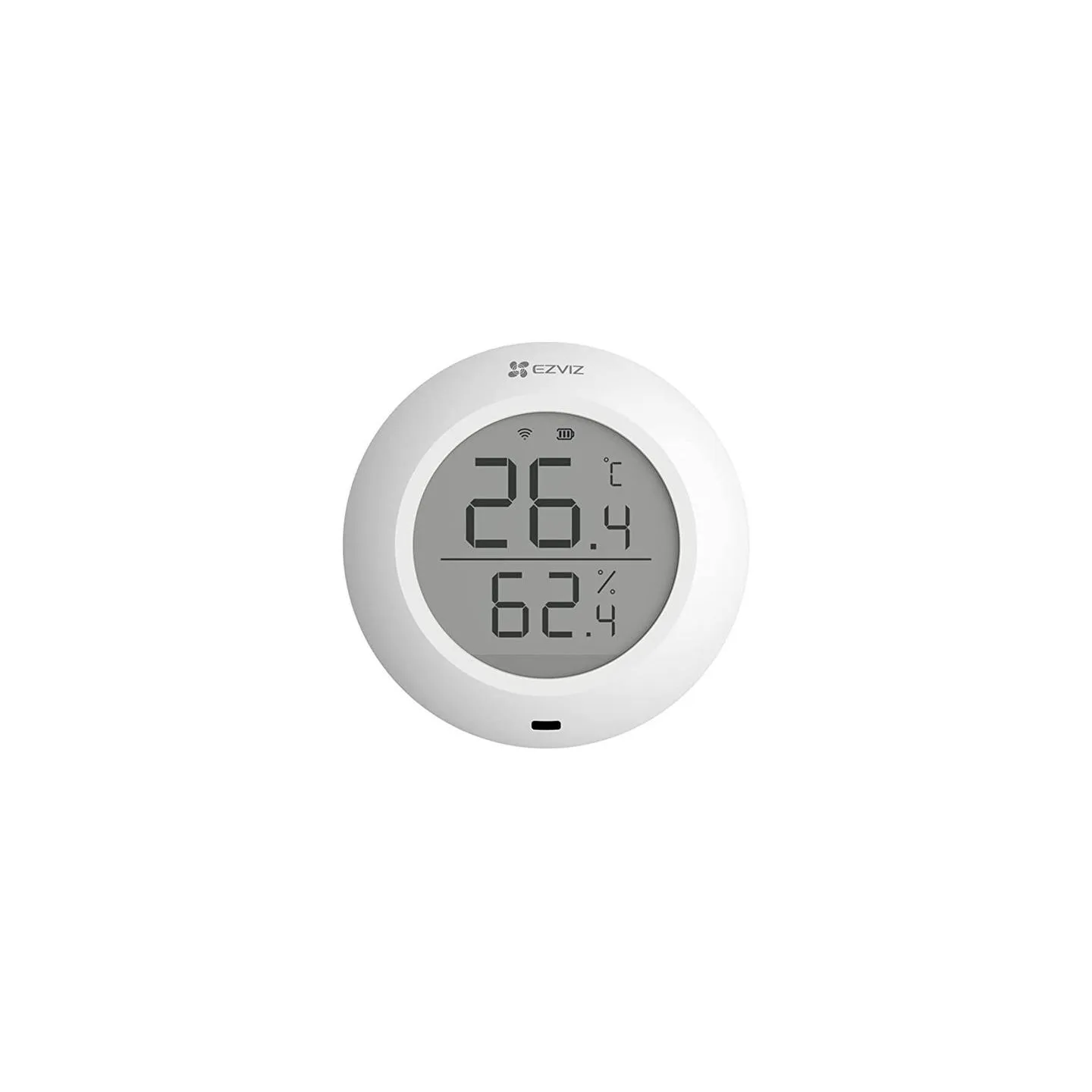 Ezviz Temperature and Humidity Sensor, White | CST51C