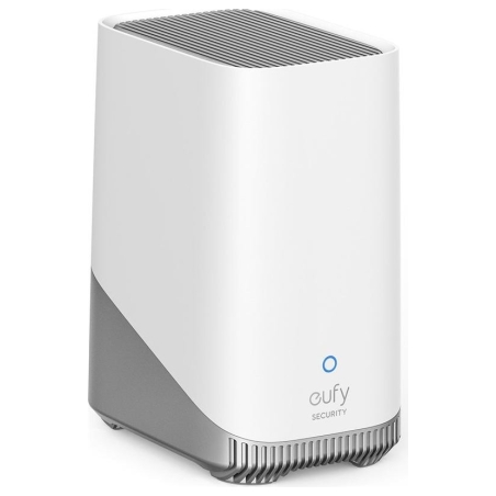 Anker Eufy | Security HomeBase 3, White and Gray | Up to 16 devices, Compatible with all eufyCam models