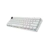 Logitech G PRO X 60 LIGHTSPEED Wireless Gaming Keyboard (Tactile) - WHITE - US INT'L - 2.4GHZ/BT - EMEA28-935 - TACTILE SWITCH