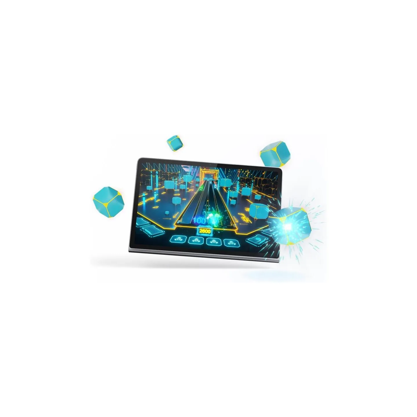 Lenovo Tab Plus Wi-Fi (w/o power adapter) | ZADX0091SE | 11.5 " | Luna Grey | IPS | 2000 x 1200 pixels | MediaTek | MediaTek Hel