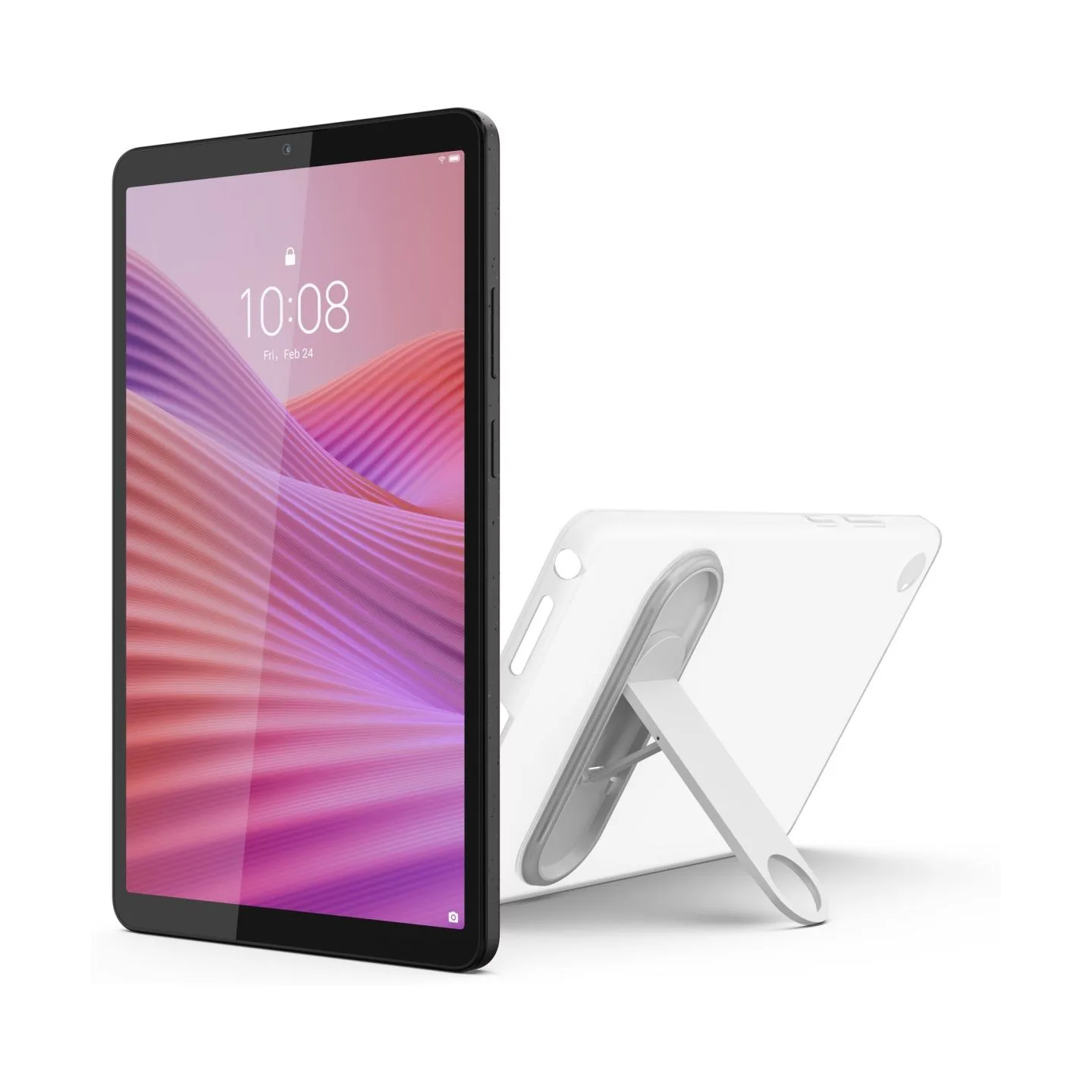 Lenovo Tab One 4G LTE (without power adapter) | ZAF10175SE | 8.7 " | Luna Grey | IPS | 1340 x 800 pixels | MediaTek | Helio G85 