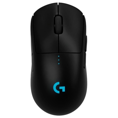 Logitech G PRO 2 LIGHTSPEED - BLACK - 2.4GHZ  - EER2-933 - #933