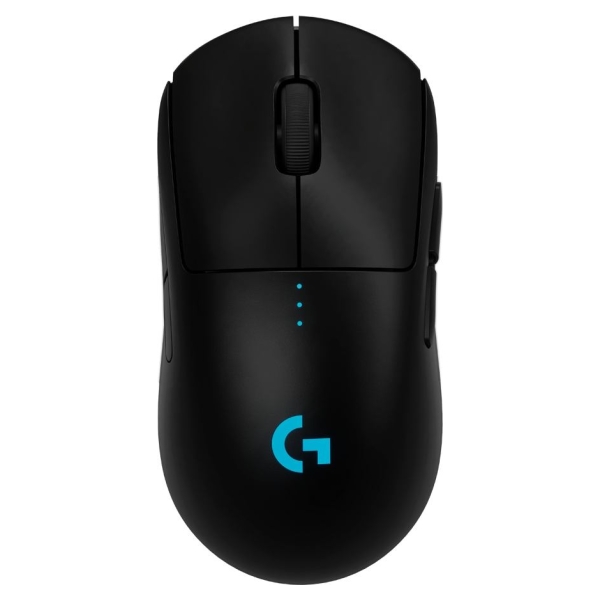 Logitech G PRO 2 LIGHTSPEED - BLACK - 2.4GHZ  - EER2-933 - #933