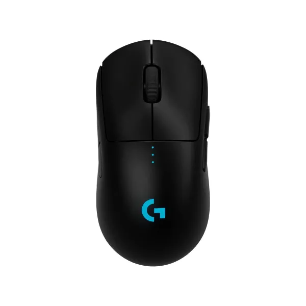 Logitech G PRO 2 LIGHTSPEED - BLACK - 2.4GHZ  - EER2-933 - #933