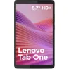 Lenovo Tab One 4G LTE (without power adapter) | ZAF10175SE | 8.7 " | Luna Grey | IPS | 1340 x 800 pixels | MediaTek | Helio G85 