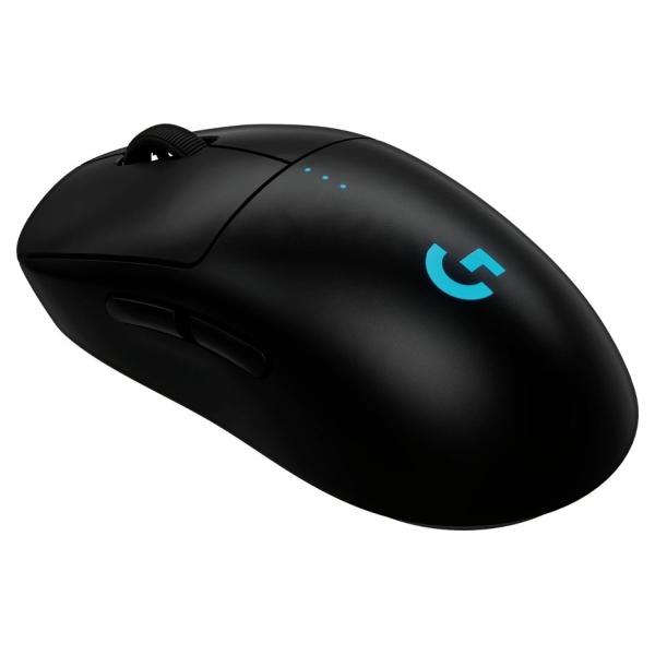 Logitech G PRO 2 LIGHTSPEED - BLACK - 2.4GHZ  - EER2-933 - #933