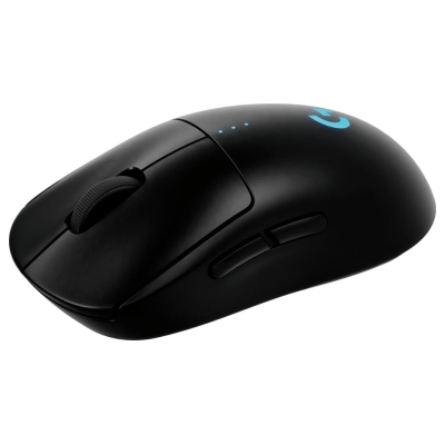 Logitech G PRO 2 LIGHTSPEED - BLACK - 2.4GHZ  - EER2-933 - #933
