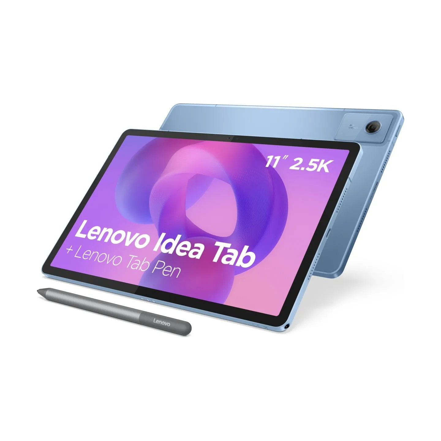 Lenovo Idea Tab 5G LTE (w/o power adapter) | ZAFM0483SE | 11 " | Polar Blue | IPS | 2560 x 1600 pixels | MediaTek | Dimensity 63