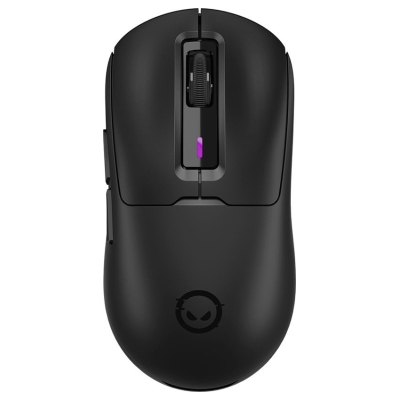 Lorgar MSA10W, Wireless Gaming Mouse Advanced, black