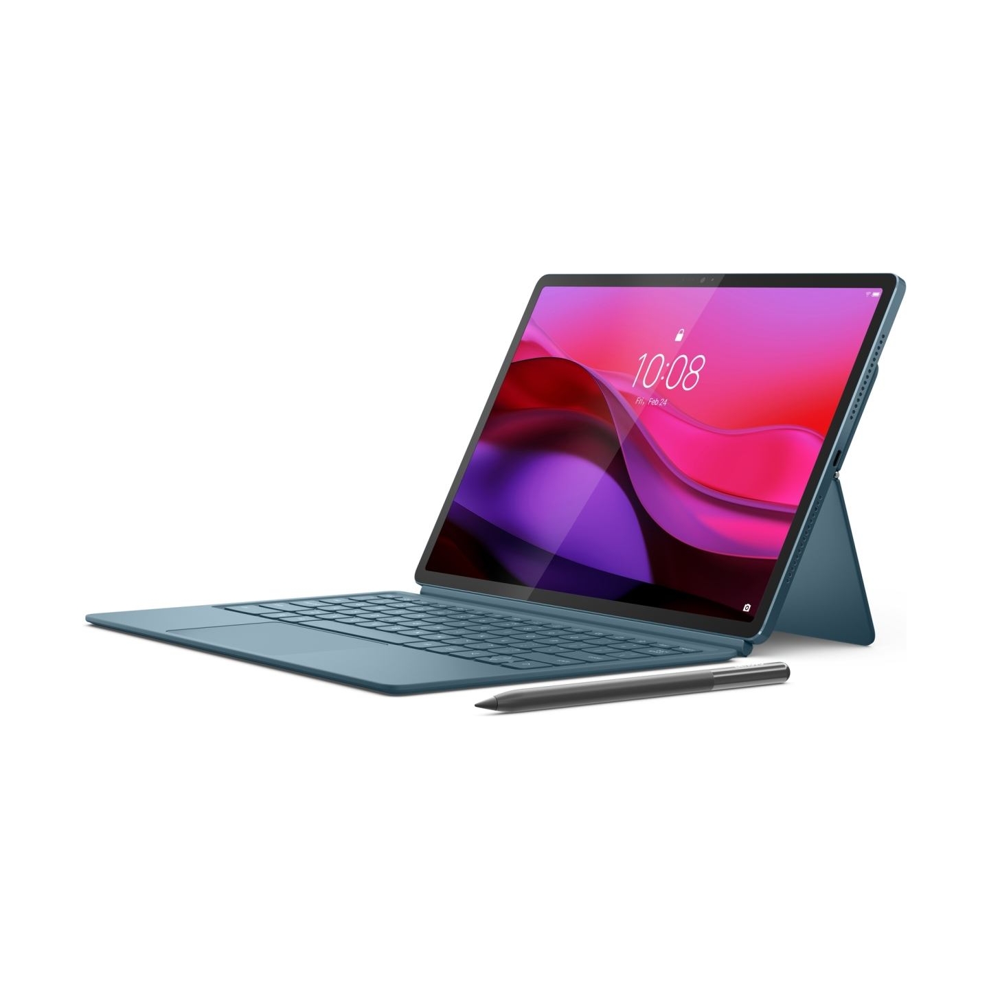 Lenovo | Yoga Tab Plus Wi-Fi (without power adapter) | ZAEG0018NL | 12.7 " | Tidal Teal | LTPS | 2944 x 1840 pixels | Qualcomm |
