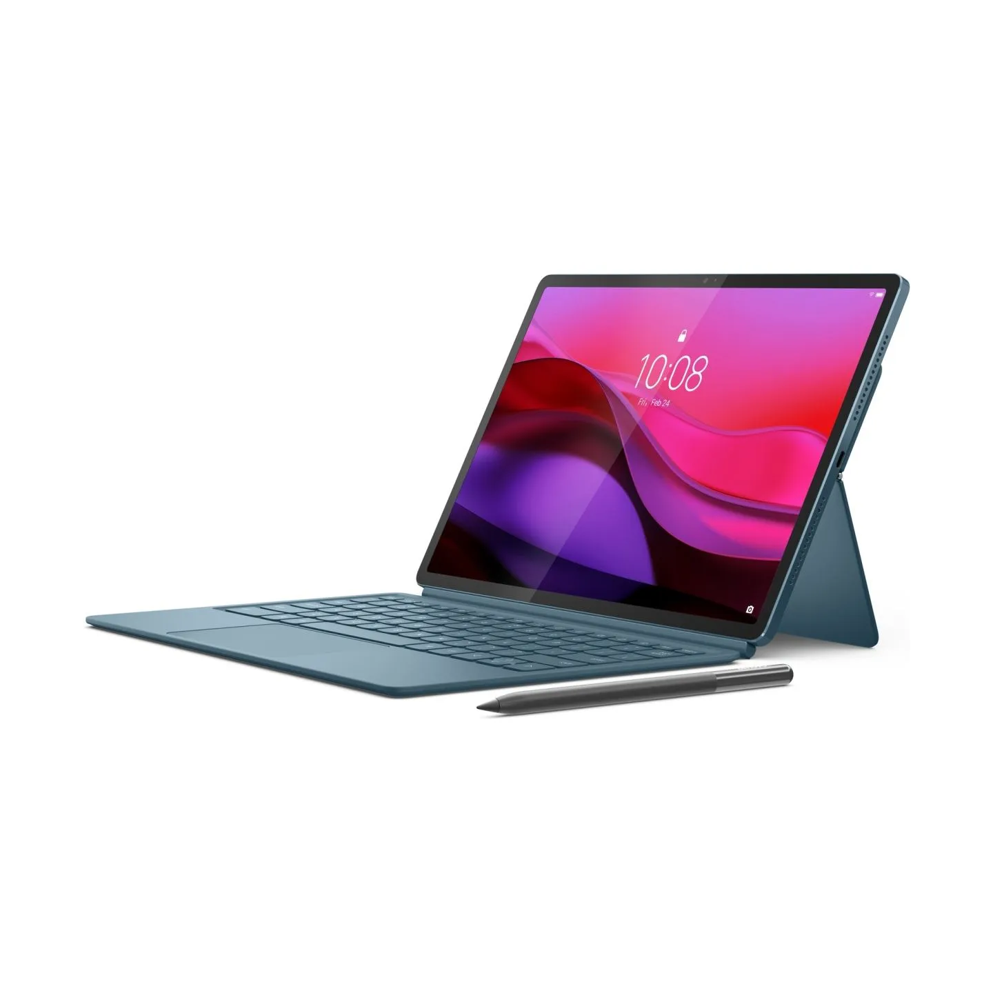 Lenovo | Yoga Tab Plus Wi-Fi (without power adapter) | ZAEG0018NL | 12.7 " | Tidal Teal | LTPS | 2944 x 1840 pixels | Qualcomm |