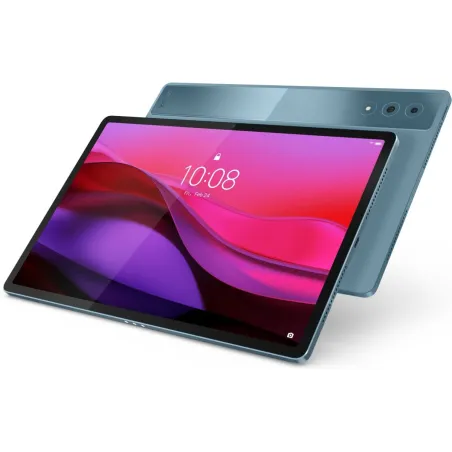 Lenovo | Yoga Tab Plus Wi-Fi (without power adapter) | ZAEG0018NL | 12.7 " | Tidal Teal | LTPS | 2944 x 1840 pixels | Qualcomm |