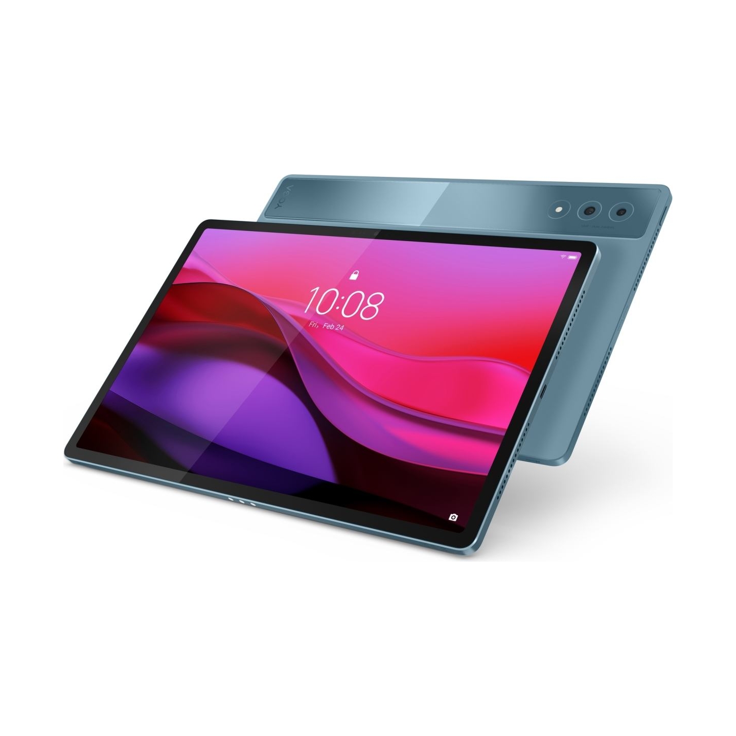 Lenovo | Yoga Tab Plus Wi-Fi (without power adapter) | ZAEG0018NL | 12.7 " | Tidal Teal | LTPS | 2944 x 1840 pixels | Qualcomm |