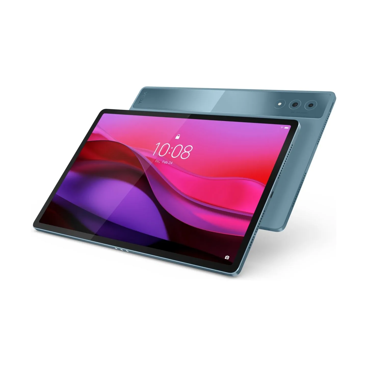 Lenovo | Yoga Tab Plus Wi-Fi (without power adapter) | ZAEG0018NL | 12.7 " | Tidal Teal | LTPS | 2944 x 1840 pixels | Qualcomm |