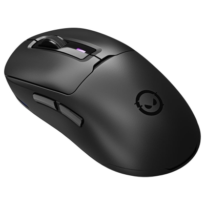 Lorgar MSA10W, Wireless Gaming Mouse Advanced, black