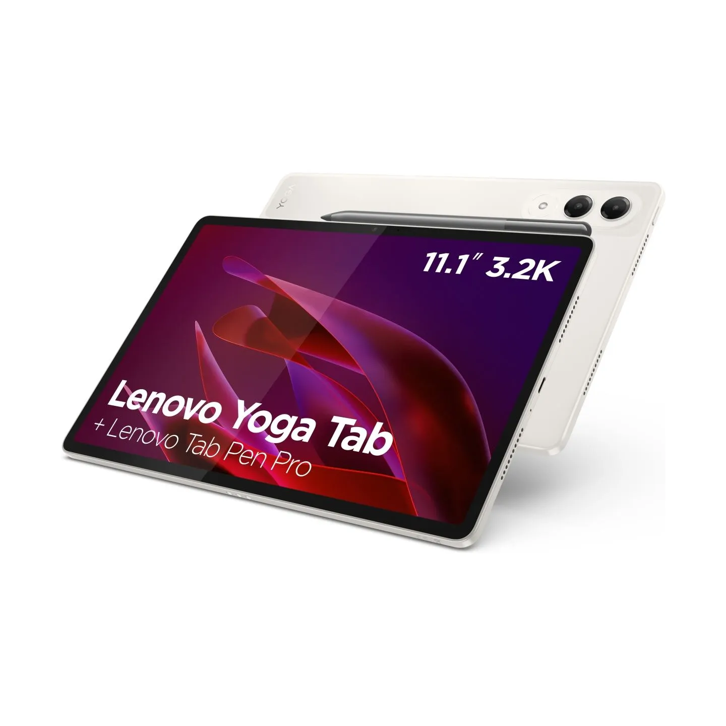 Lenovo Yoga Tab Wi-Fi (w/o power adapter) | ZAG60208SE | 11.1 " | Seashell | LTPS | 3200 x 2000 pixels | Qualcomm | Snapdragon 8