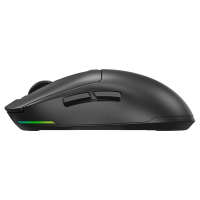Lorgar MSA10W, Wireless Gaming Mouse Advanced, black