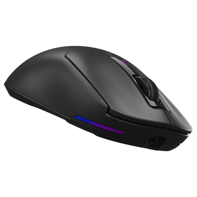 Lorgar MSA10W, Wireless Gaming Mouse Advanced, black