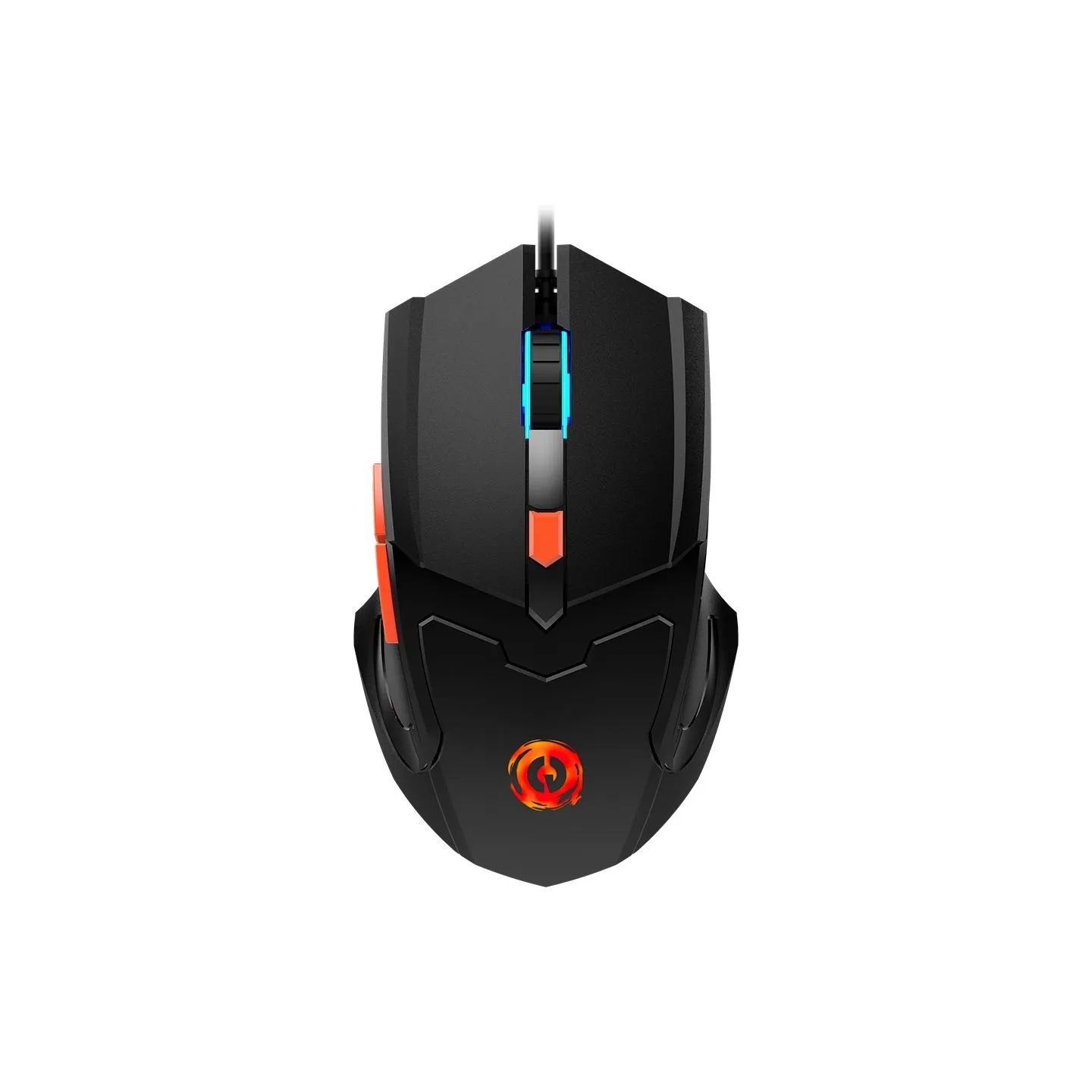 Canyon mouse Vigil GM-2 RGB 6buttons Wired Black