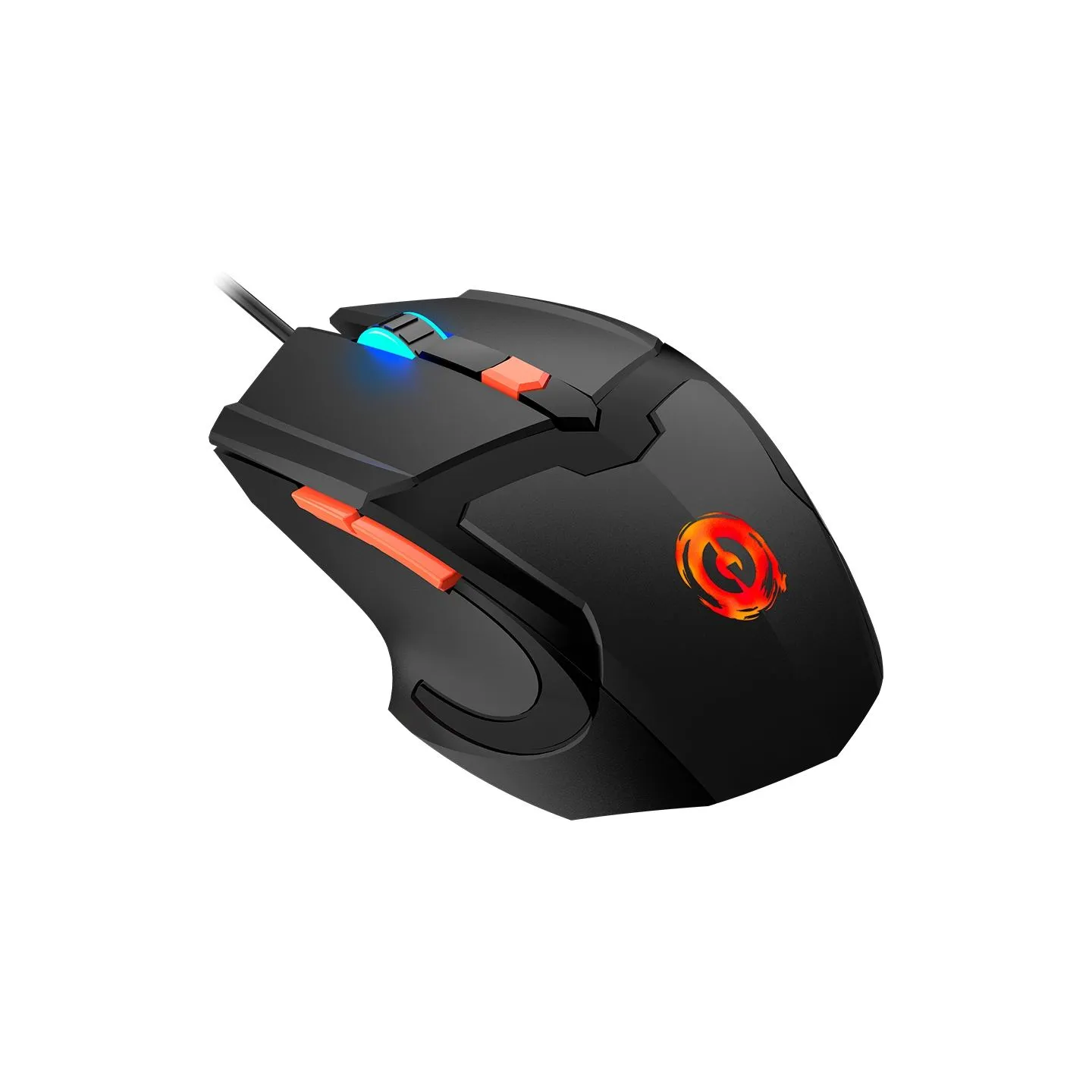 Canyon mouse Vigil GM-2 RGB 6buttons Wired Black