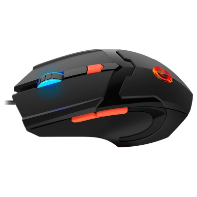 Canyon mouse Vigil GM-2 RGB 6buttons Wired Black