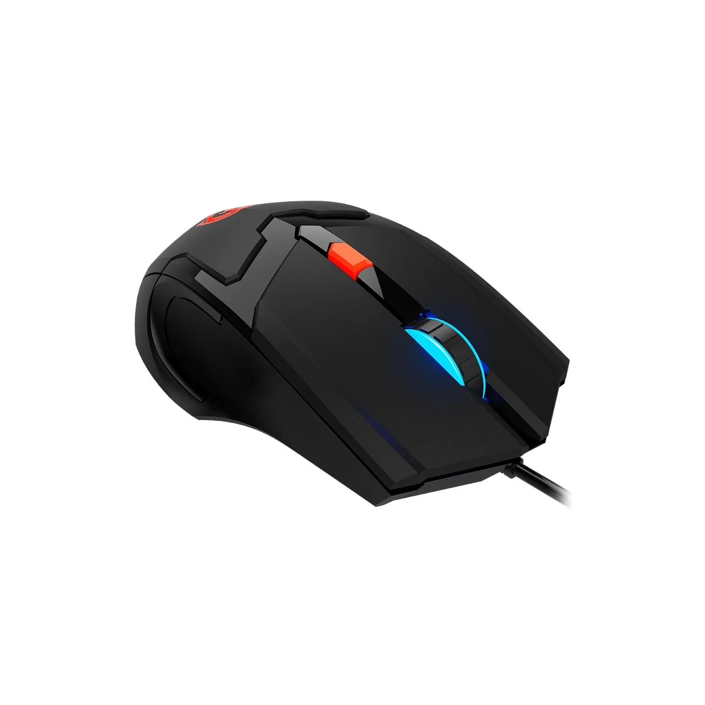 Canyon mouse Vigil GM-2 RGB 6buttons Wired Black