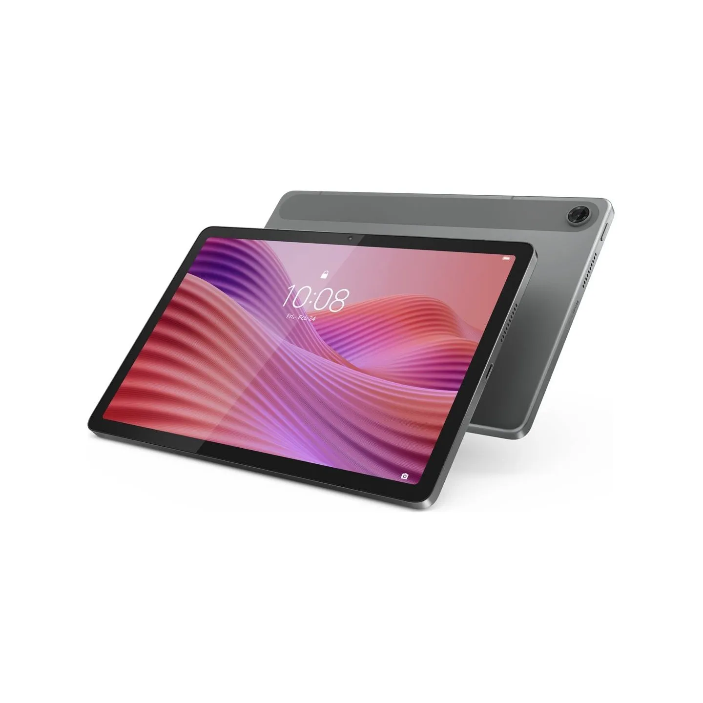 Lenovo Tab 4G LTE (without power adapter) | ZAEJ0122SE | 10.1 " | Luna Grey | TFT | 1920 x 1200 pixels | MediaTek | Helio G85 | 