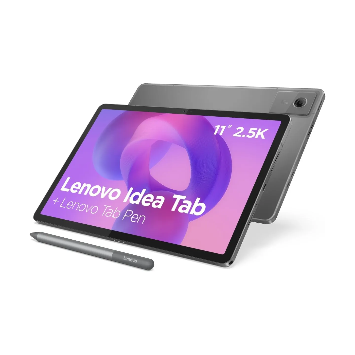 Lenovo Idea Tab 5G LTE (w/o power adapter) | ZAFM0112SE | 11 " | Luna Grey | IPS | 2560 x 1600 pixels | MediaTek | Dimensity 630
