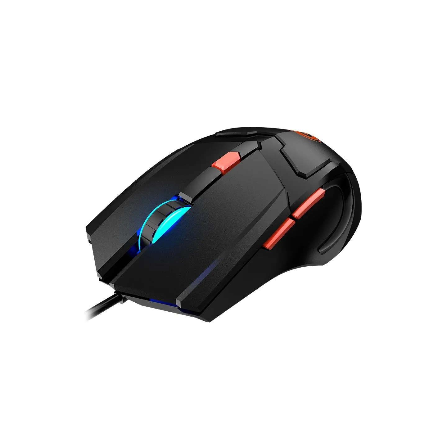 Canyon mouse Vigil GM-2 RGB 6buttons Wired Black