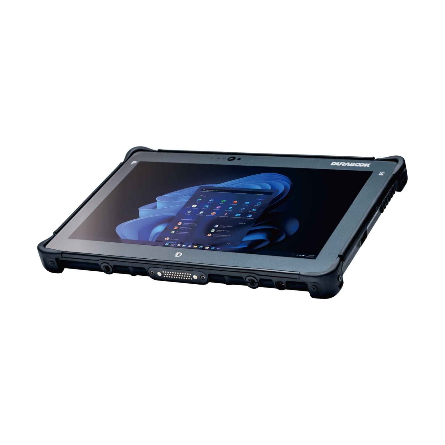 Durabook | Rugged Tablet | R11 4G LTE + GPS, RF Pass Through Antenna | 11.6 " | Black | Sunlight Readable 1000 nits | 1920 x 108