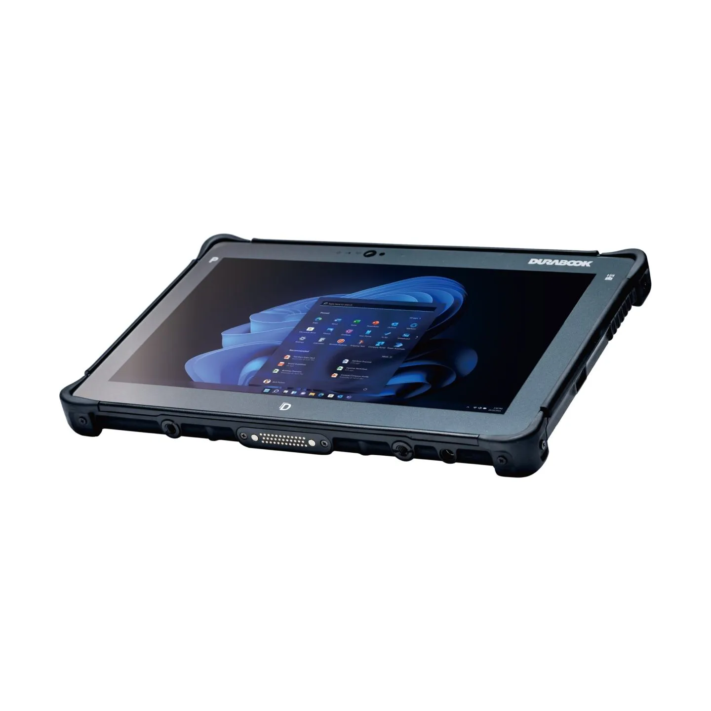Durabook | Rugged Tablet | R11 4G LTE + GPS, RF Pass Through Antenna | 11.6 " | Black | Sunlight Readable 1000 nits | 1920 x 108