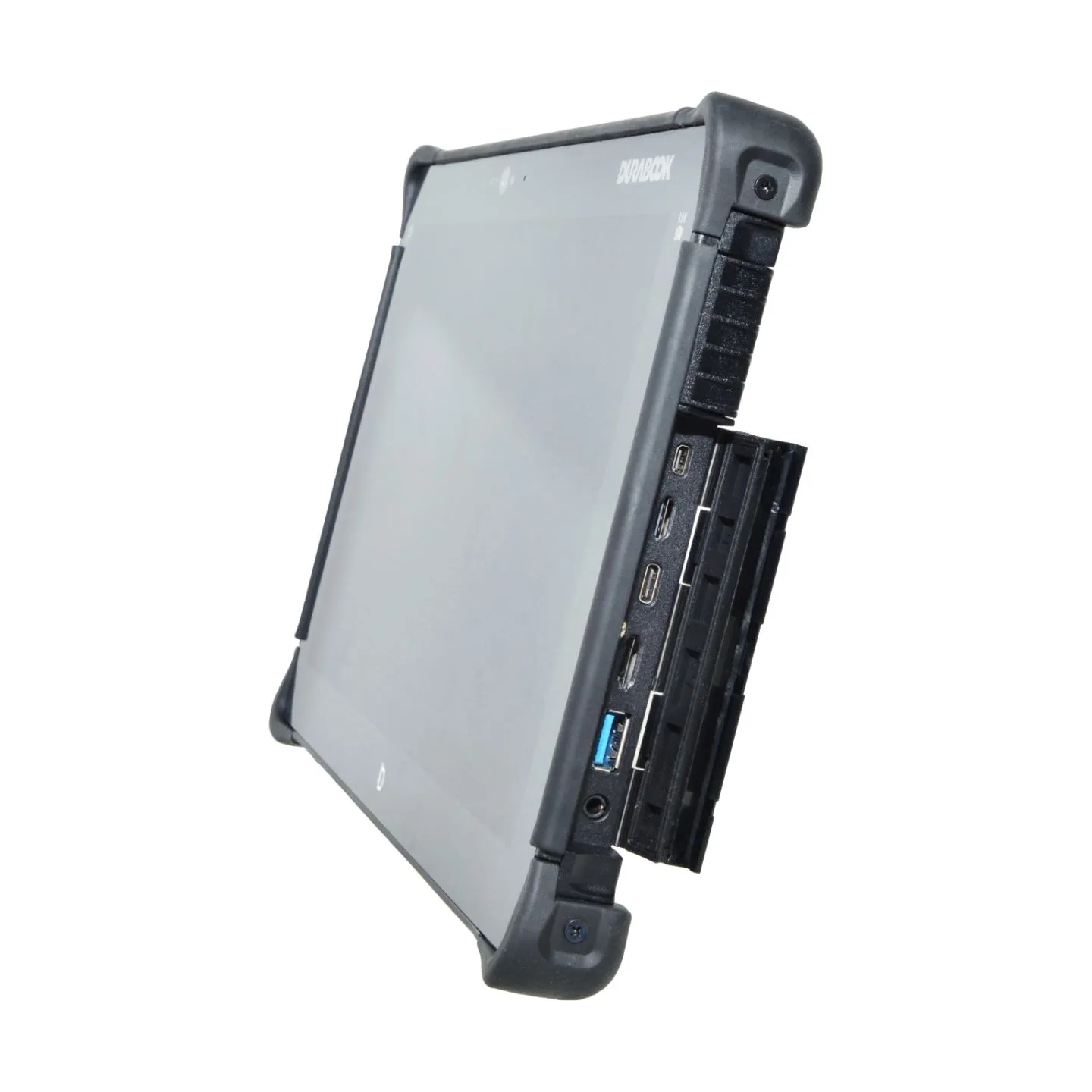 Durabook | Rugged Tablet | R11 4G LTE + GPS, RF Pass Through Antenna | 11.6 " | Black | Sunlight Readable 1000 nits | 1920 x 108