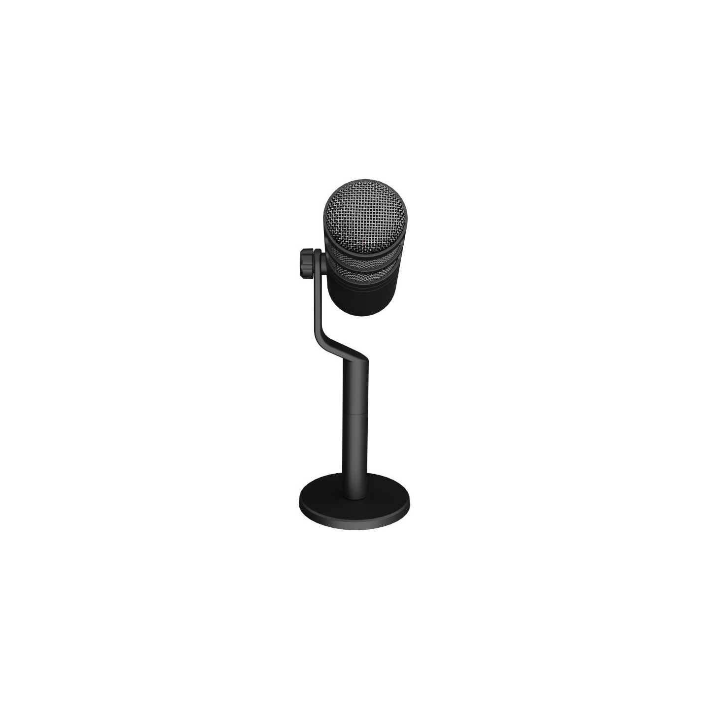 Genesis | Dynamic Microphone | Radium 350D | Black