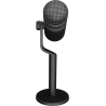 Genesis | Dynamic Microphone | Radium 350D | Black