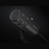 Genesis | Dynamic Microphone | Radium 350D | Black