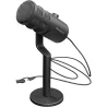 Genesis | Dynamic Microphone | Radium 350D | Black