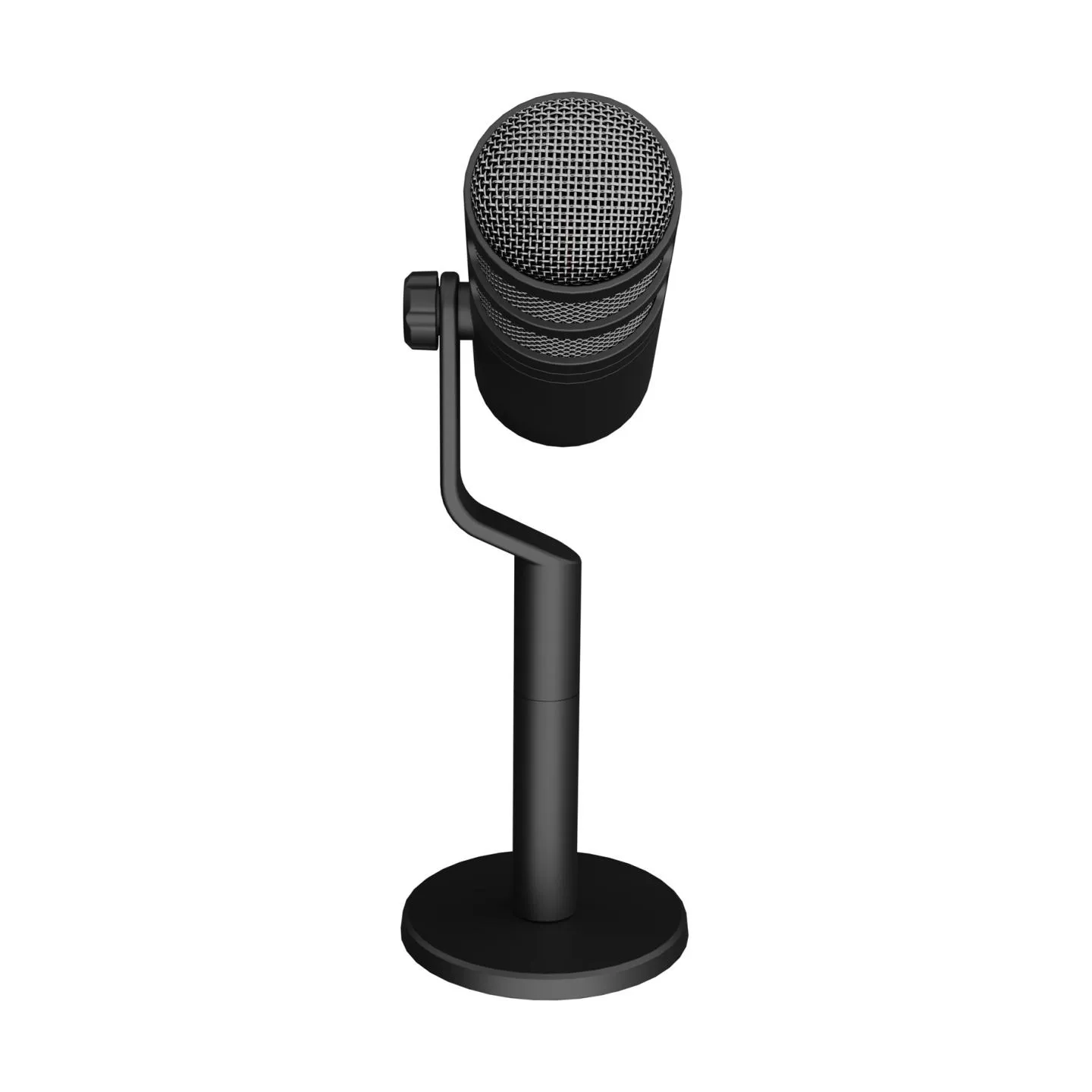Genesis | Dynamic Microphone | Radium 350D | Black
