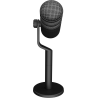 Genesis | Dynamic Microphone | Radium 350D | Black