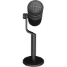 Genesis | Dynamic Microphone | Radium 350D | Black