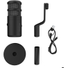 Genesis | Dynamic Microphone | Radium 350D | Black